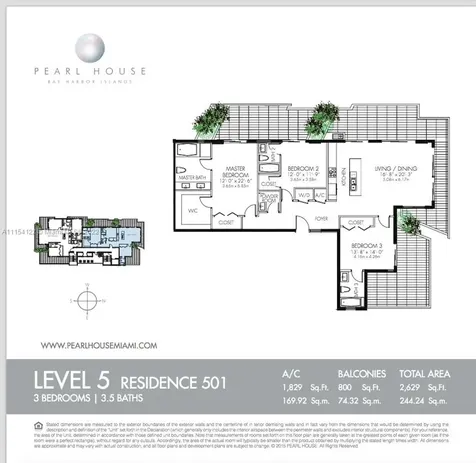 1170 101st Street Bay Harbor Islands FL 33154