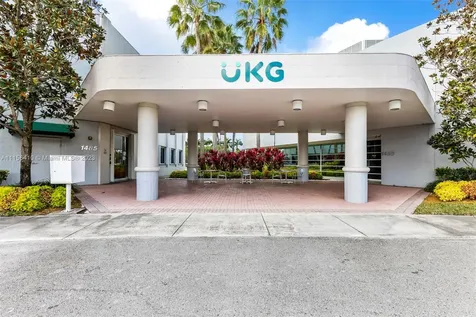 1455 N Park Drive Weston FL 33326