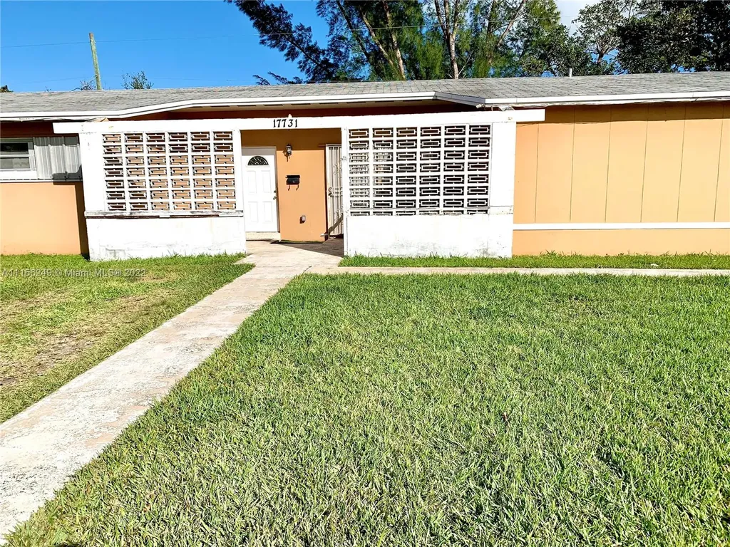 17731 SW 108th Court Miami FL 33157