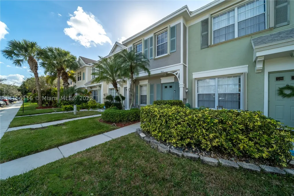 7811 Sanibel Drive Tamarac FL 33321