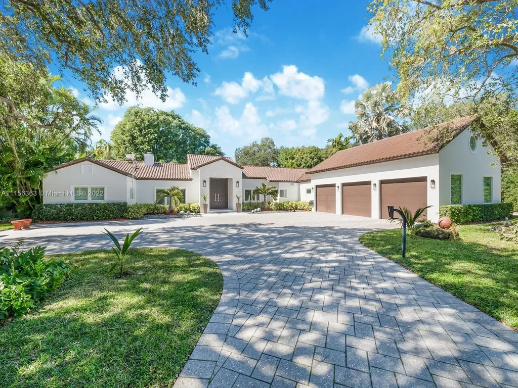 12350 Vista Lane Pinecrest FL 33156