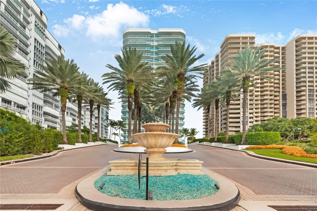 10101 Collins Avenue Bal Harbour FL 33154