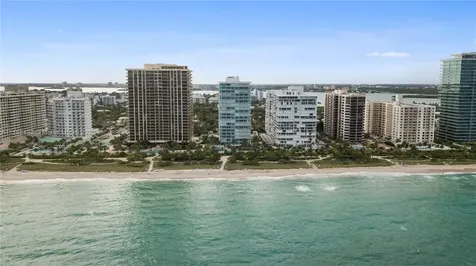 10101 Collins Avenue Bal Harbour FL 33154