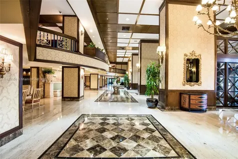 9801 Collins Avenue Bal Harbour FL 33154