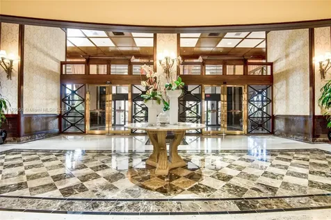 9801 Collins Avenue Bal Harbour FL 33154