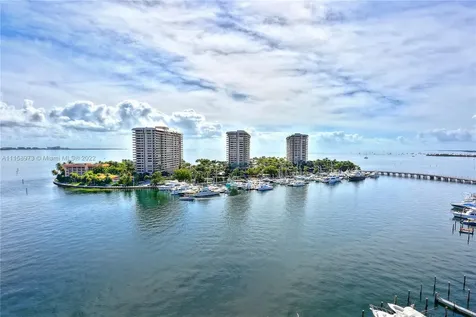 2 Grove Isle Drive Miami FL 33133
