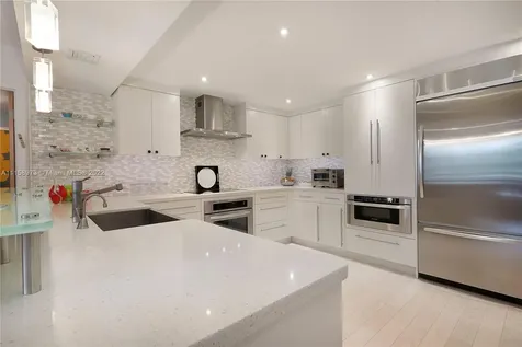 2 Grove Isle Drive Miami FL 33133