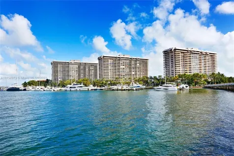 2 Grove Isle Drive Miami FL 33133