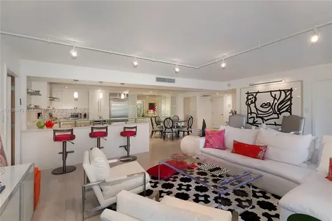 2 Grove Isle Drive Miami FL 33133