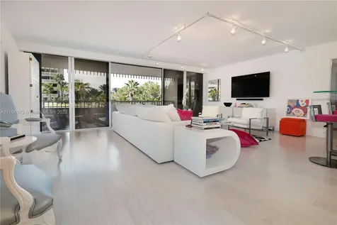 2 Grove Isle Drive Miami FL 33133