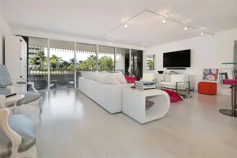 2 Grove Isle Drive Miami FL 33133