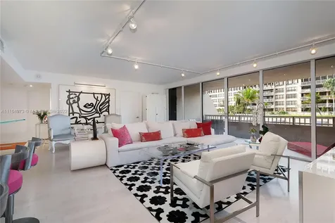 2 Grove Isle Drive Miami FL 33133