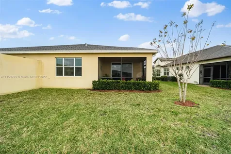 11520 SW Lake Park Drive Port St. Lucie FL 34987