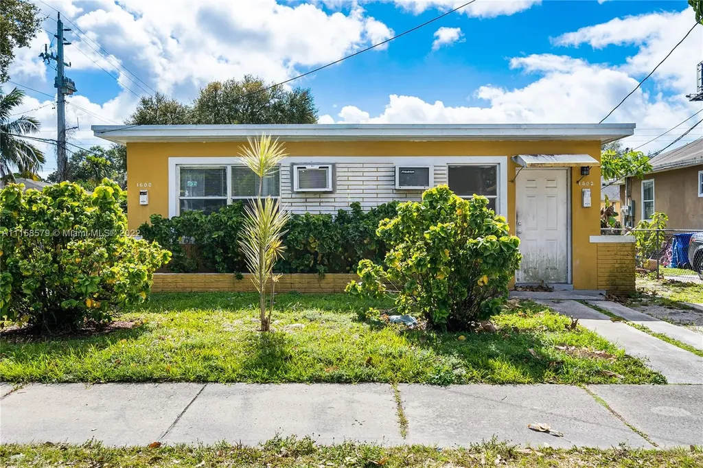 1600 NW 42nd Street Miami FL 33142