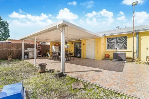 19821 NW 52nd Court Miami Gardens FL 33055