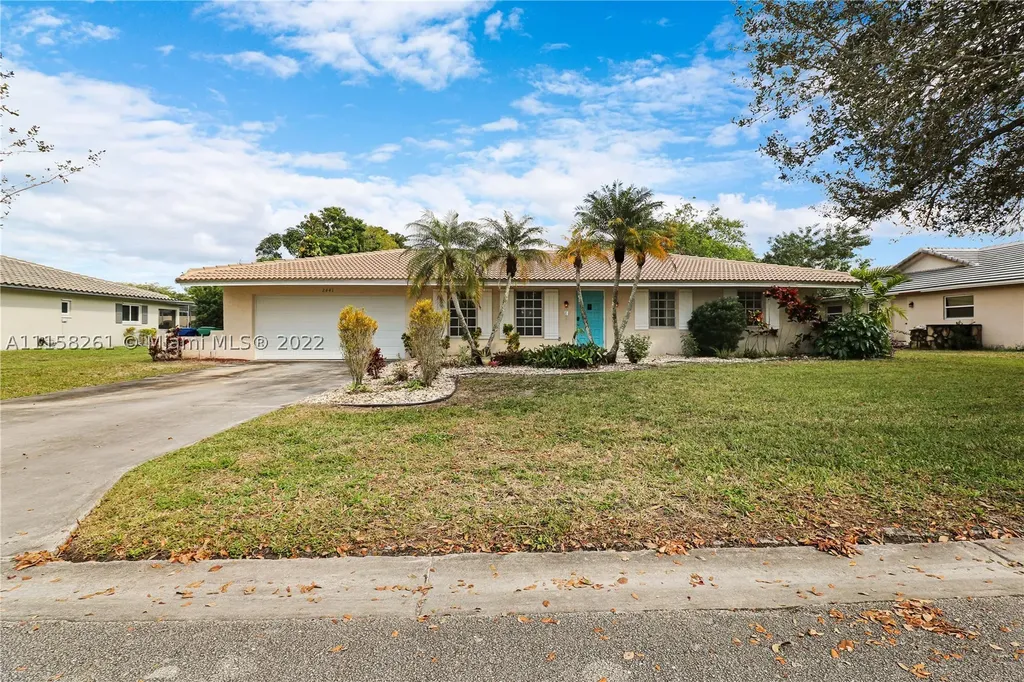 2441 NW 115th Avenue Coral Springs FL 33065