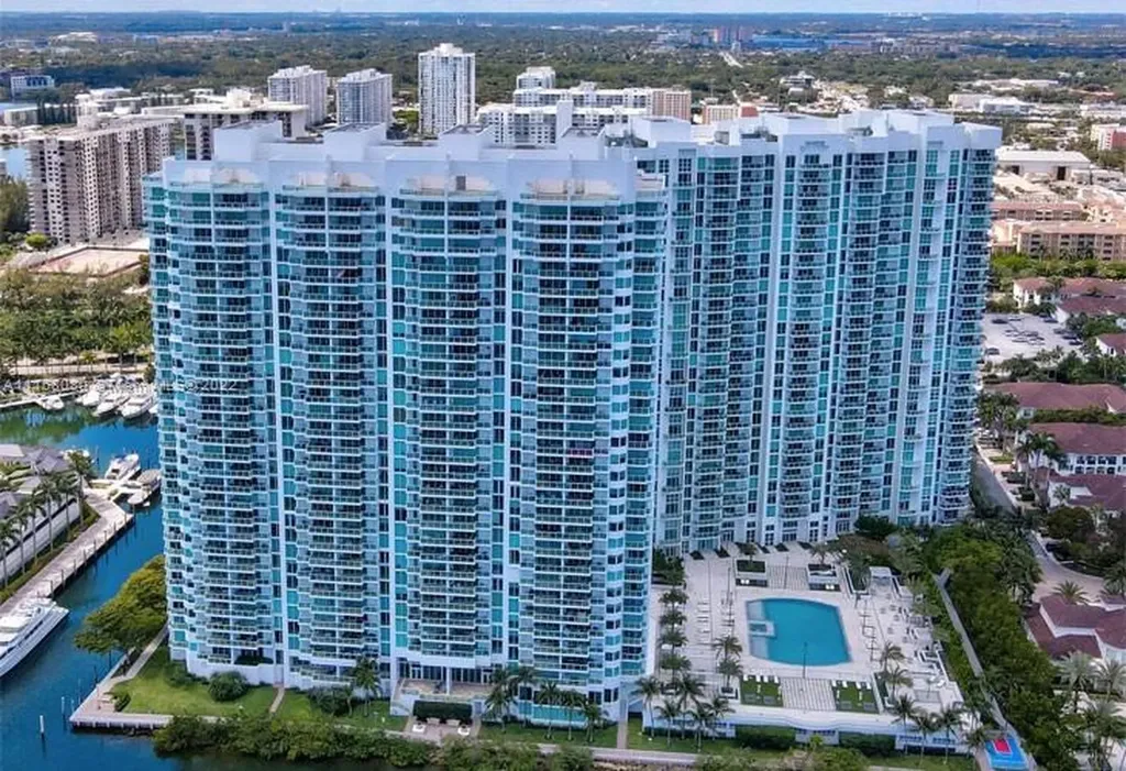 3201 NE 183rd Street Aventura FL 33160