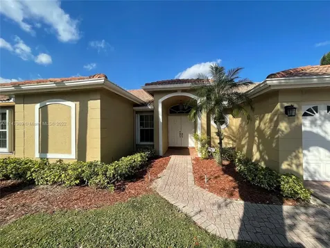 9252 Lake Serena Drive Boca Raton FL 33496