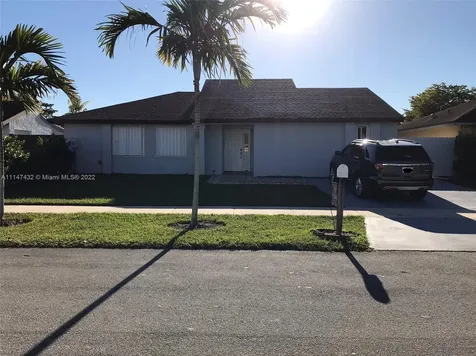 12334 SW 209th Street Miami FL 33177