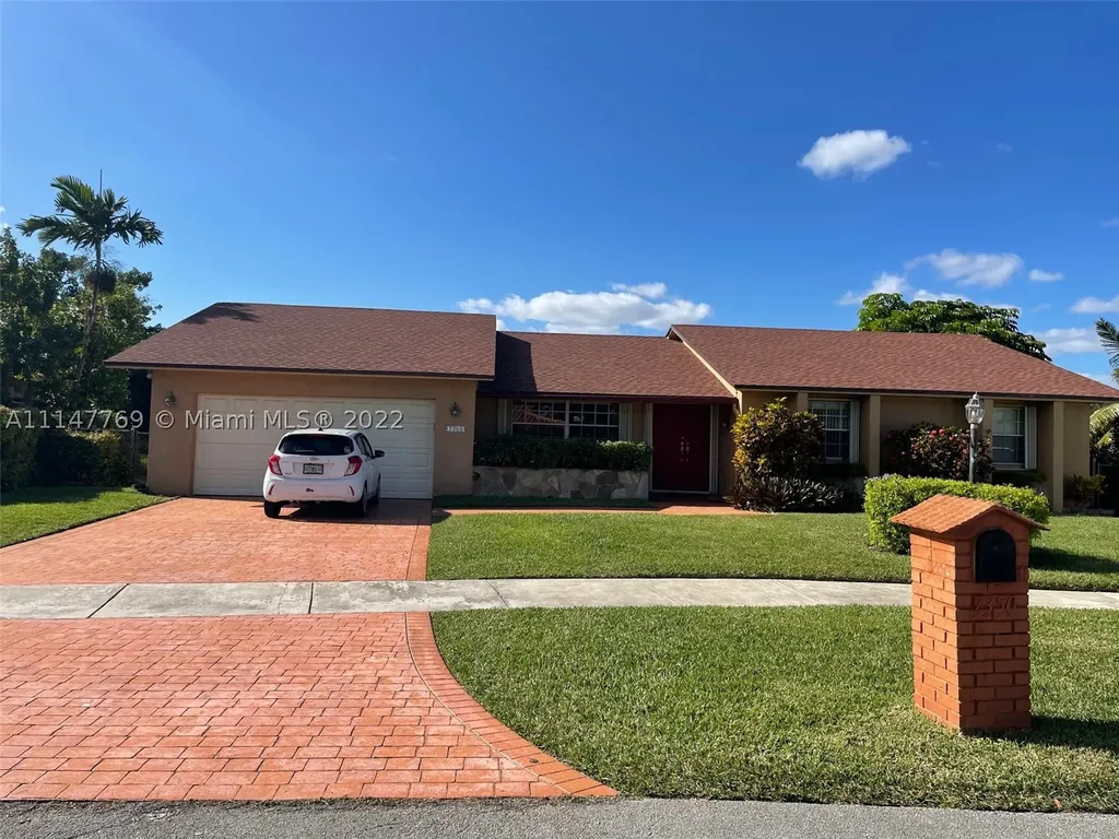 7350 SW 147th Court Miami FL 33193