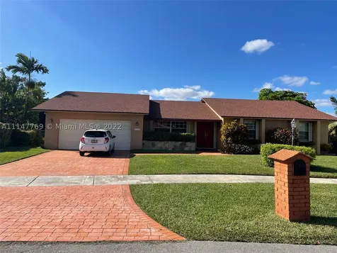 7350 SW 147th Court Miami FL 33193
