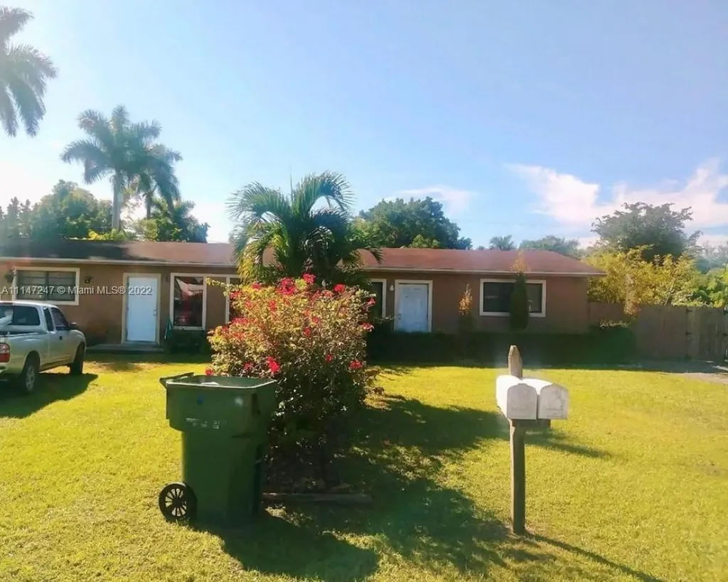 860 NW 13th Street Homestead FL 33030
