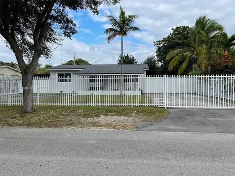 4375 NW 170th Street Miami Gardens FL 33055