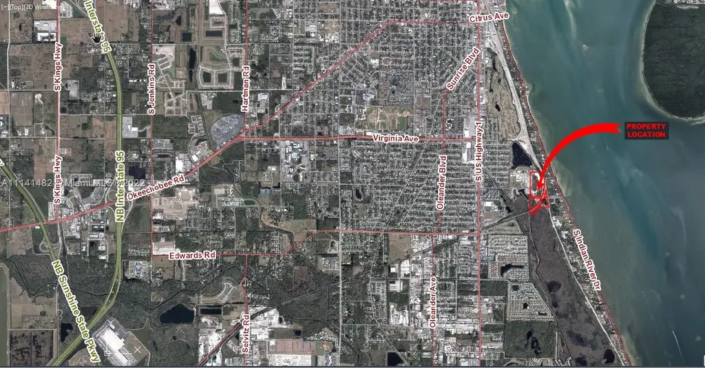 40 Savannah Road Fort Pierce FL 34982