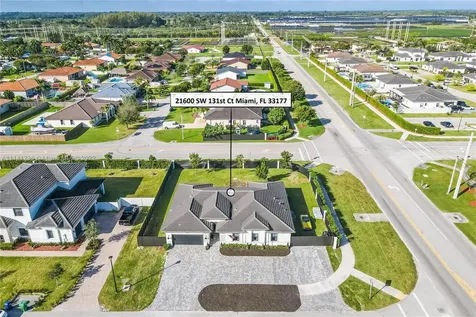 21600 SW 131st Court Miami FL 33170