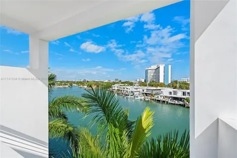 75 N Shore Drive Miami Beach FL 33141