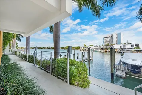 75 N Shore Drive Miami Beach FL 33141