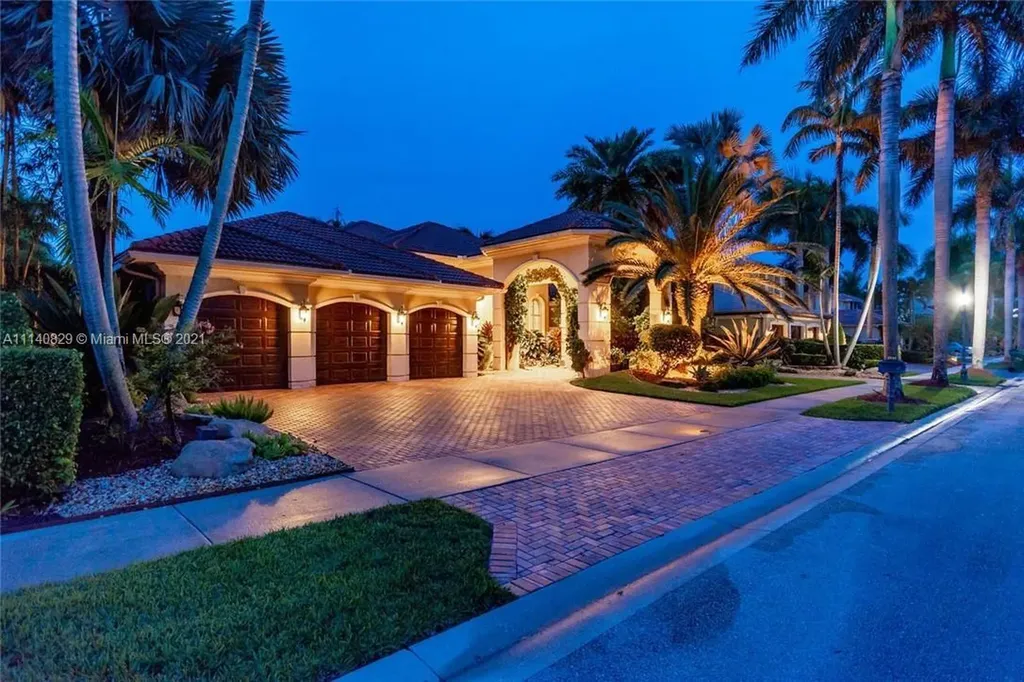 2535 Sanctuary Drive Weston FL 33327