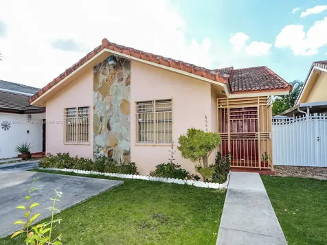6084 SW 133rd Place Miami FL 33183