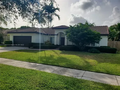 19810 Cutler Court Cutler Bay FL 33189