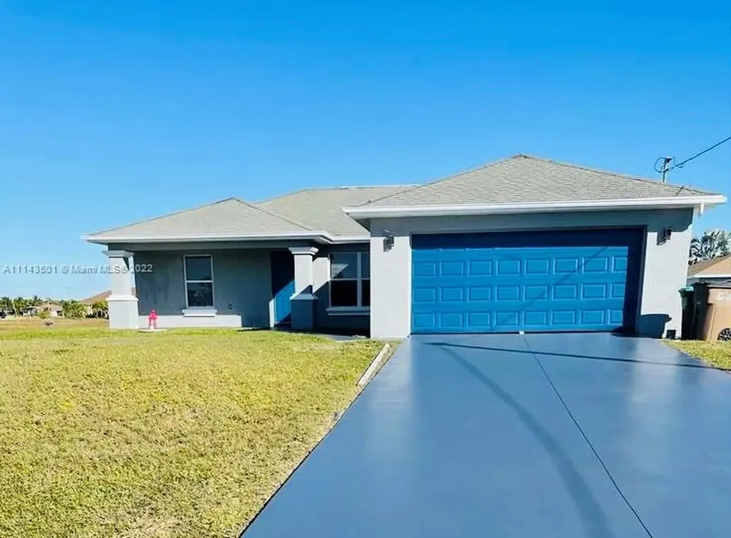 2161 NW 22nd Avenue Cape Coral FL 33993
