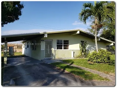 18900 NW 42nd Place Miami Gardens FL 33055