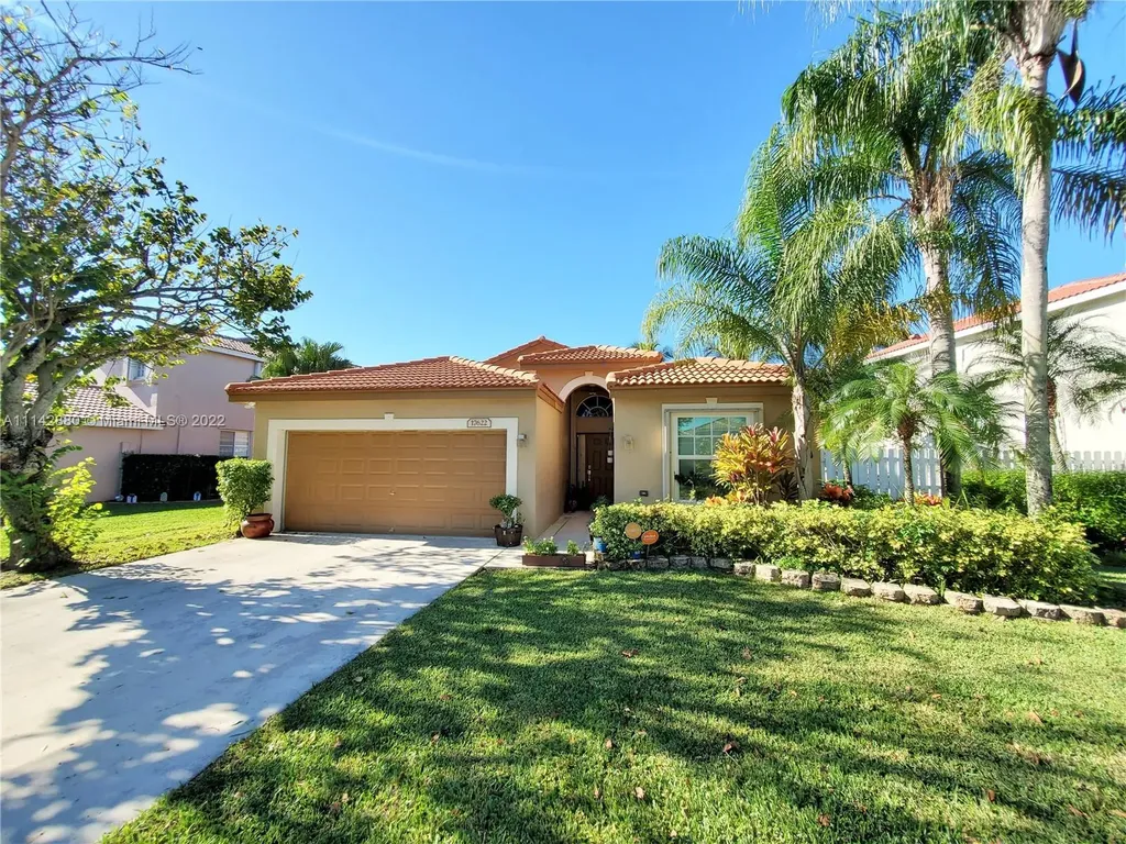 17622 SW 8th Court Pembroke Pines FL 33029