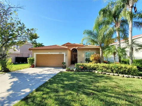 17622 SW 8th Court Pembroke Pines FL 33029