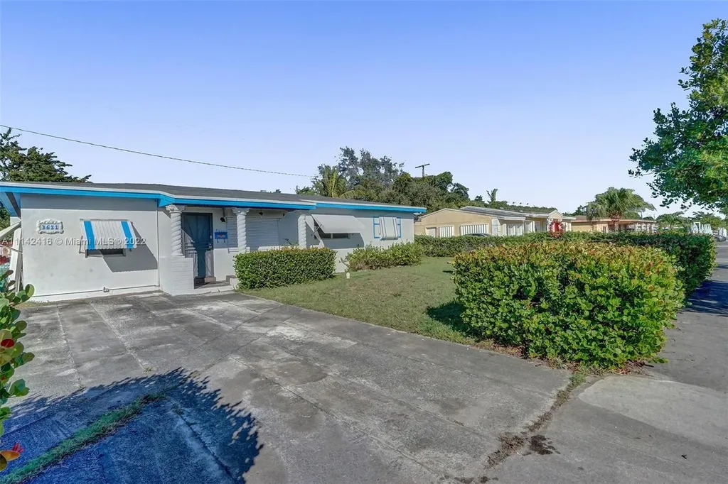 3611 NW 174th Street Miami Gardens FL 33056