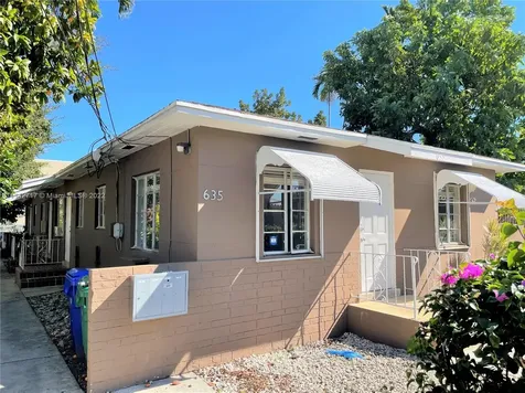 635 SW 16th Avenue Miami FL 33135