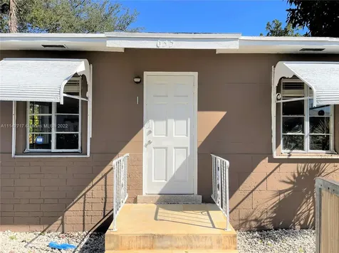 635 SW 16th Avenue Miami FL 33135