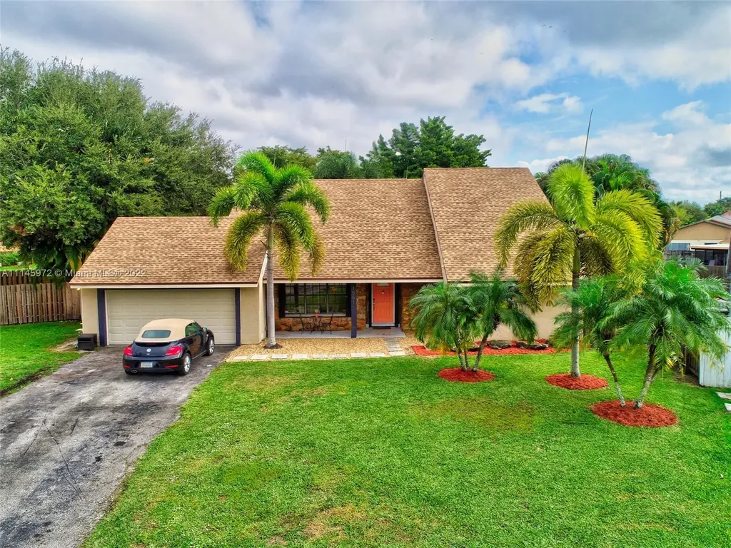 1551 Flamingo Court Homestead FL 33035