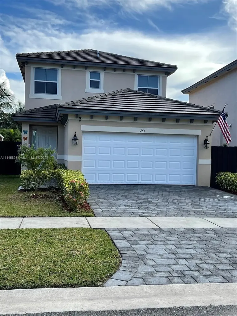 261 SE 31st Avenue Homestead FL 33033