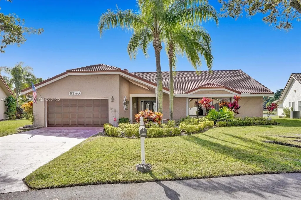 8340 NW 73rd Street Tamarac FL 33321