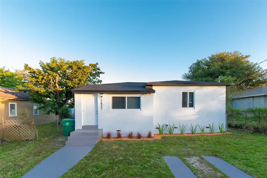 1421 NW 70th Street Miami FL 33147