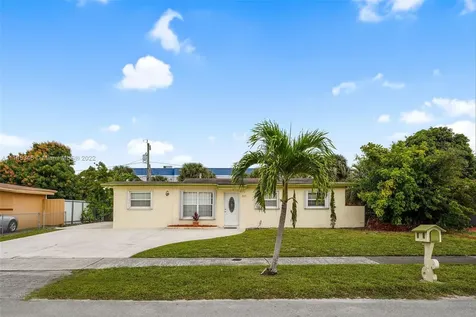 5555 NW 176th Street Miami Gardens FL 33055