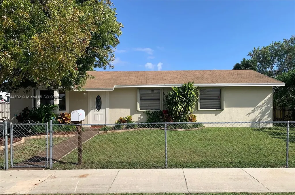 30031 SW 149th Avenue Homestead FL 33033
