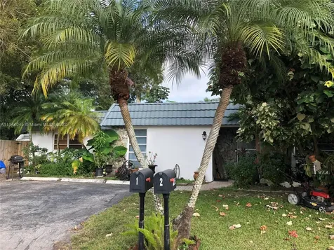 6625 SW 49th Street Davie FL 33314