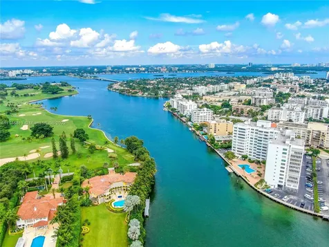 9102 W Bay Harbor Drive Bay Harbor Islands FL 33154