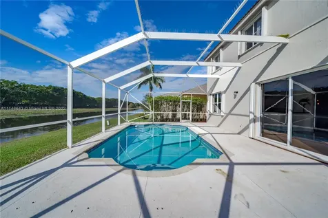 801 Tanglewood Circle Weston FL 33327